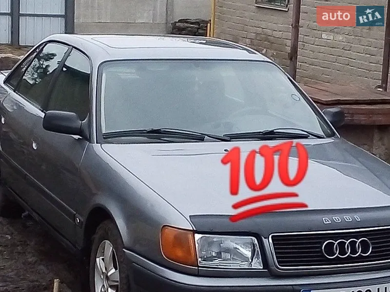 Audi 100 1991