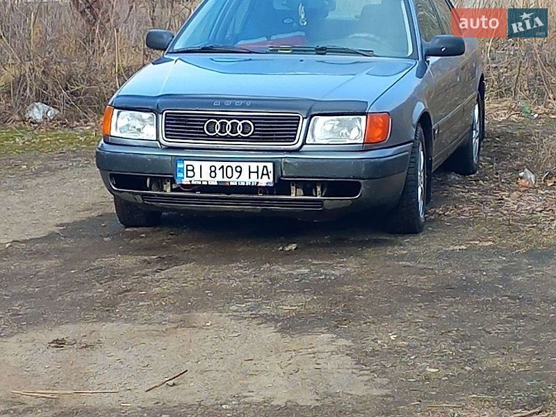Audi 100 1991