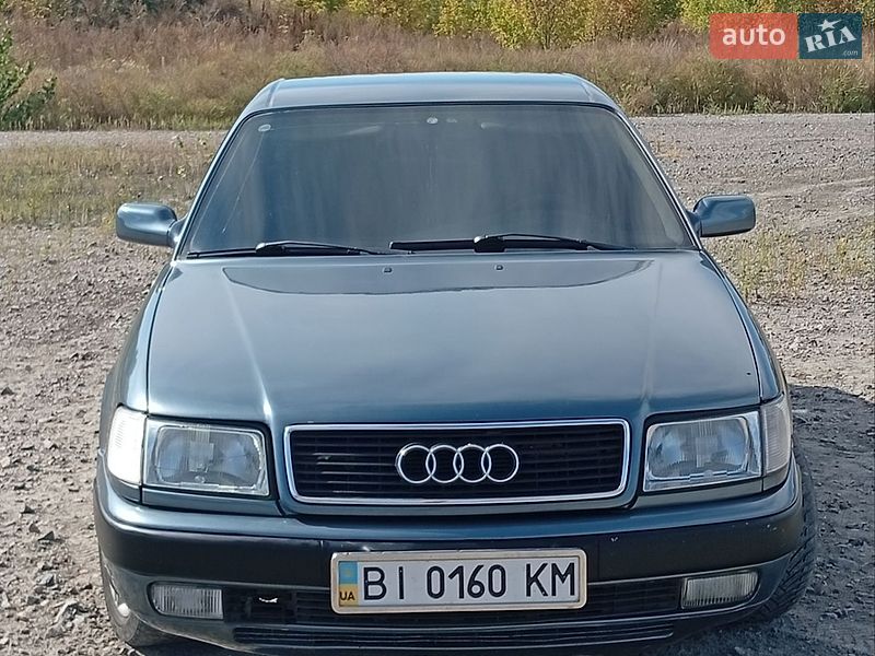 Audi 100 1992