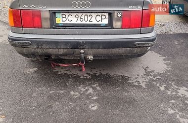 Седан Audi 100 1991 в Львові