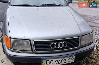audi 100 1991 в Львов от профессионального продавца Роман Оброшине