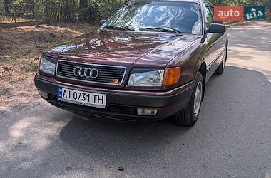 Седан Audi 100 1994 в Баришівка