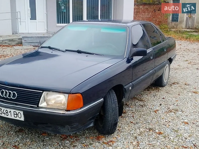 Audi 100 1987
