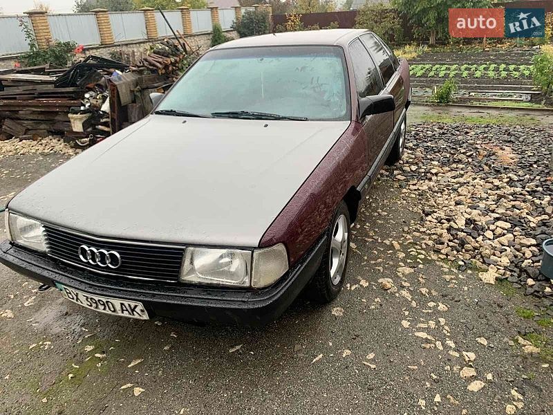 Audi 100 1989