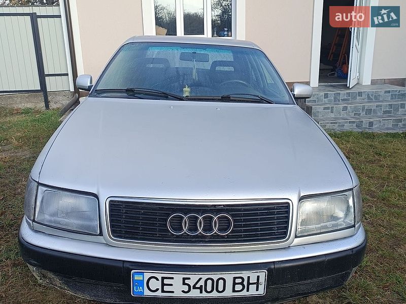 Audi 100 1991