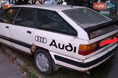 Универсал Audi 100 1988 в Хмельницком