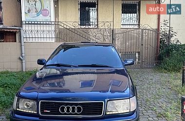 Седан Audi 100 1991 в Хмельницком