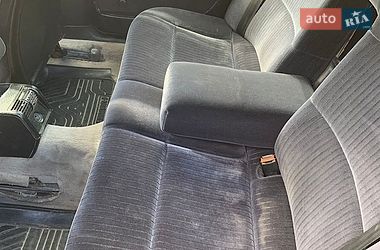 Седан Audi 100 1991 в Судовой Вишне
