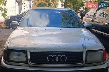 Седан Audi 100 1991 в Первомайську