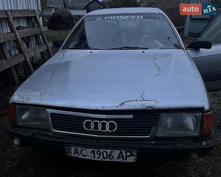 Audi 100 1988
