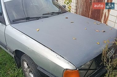 Седан Audi 100 1989 в Миколаєві