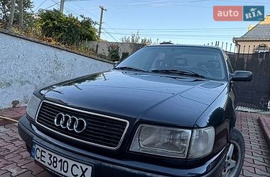 Седан Audi 100 1993 в Чернівцях