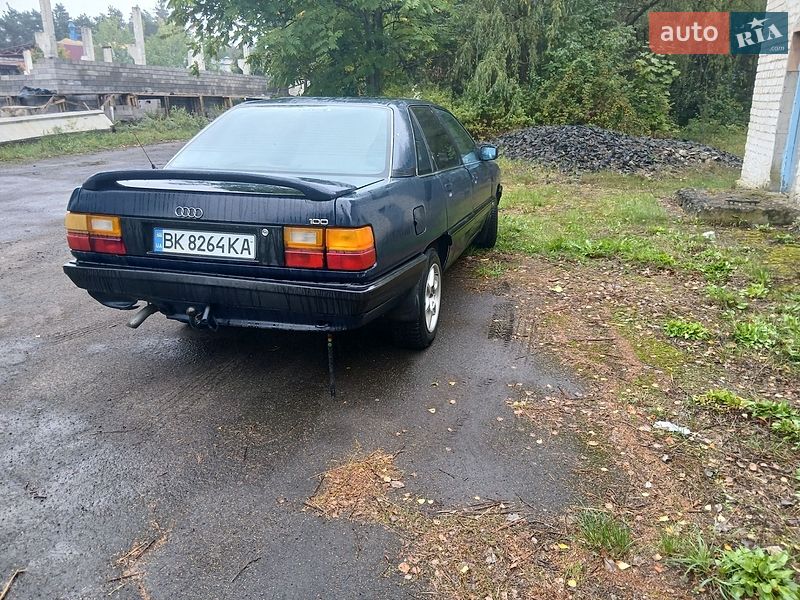 Седан Audi 100 1991 в Костопілі
