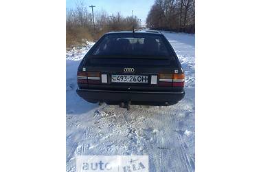 Универсал Audi 100 1986 в Смеле