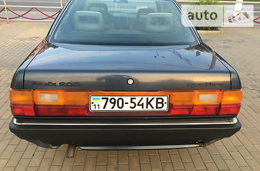 Седан Audi 200 1987 в Вінниці