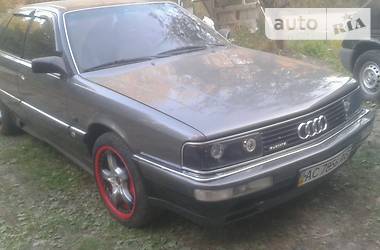 Седан Audi 200 1990 в Луцке