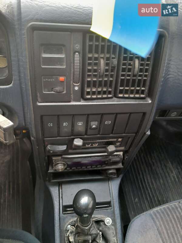 Седан Audi 200 1984 в Владимире