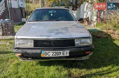Седан Audi 200 1989 в Львове