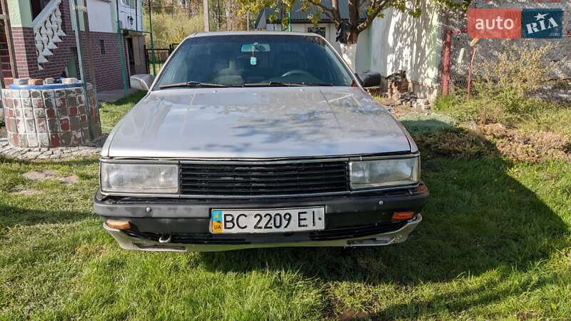 Седан Audi 200 1989 в Львове