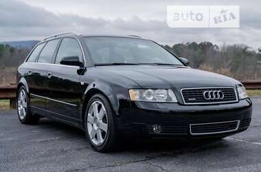Универсал Audi 200 1989 в 