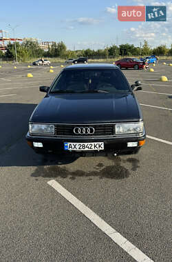 Седан Audi 200 1985 в Киеве