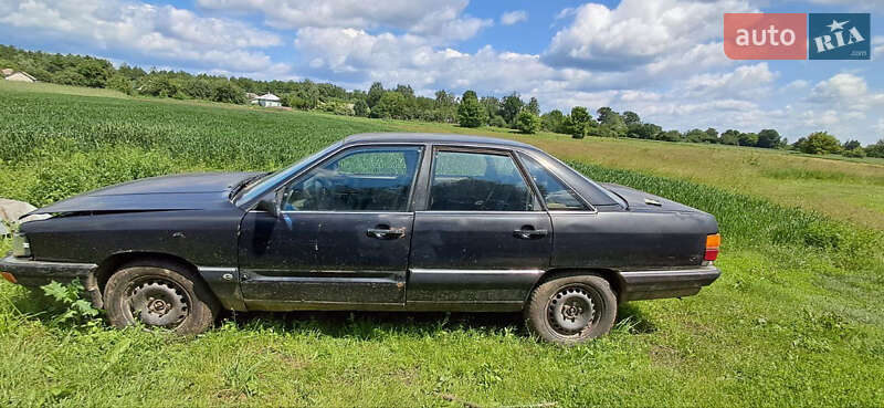 Седан Audi 200 1987 в Чернигове фото 3 Седан Audi 200 1987 в Чернигове