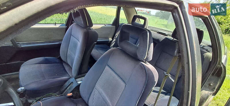 Седан Audi 200 1987 в Чернигове фото 9 Седан Audi 200 1987 в Чернигове