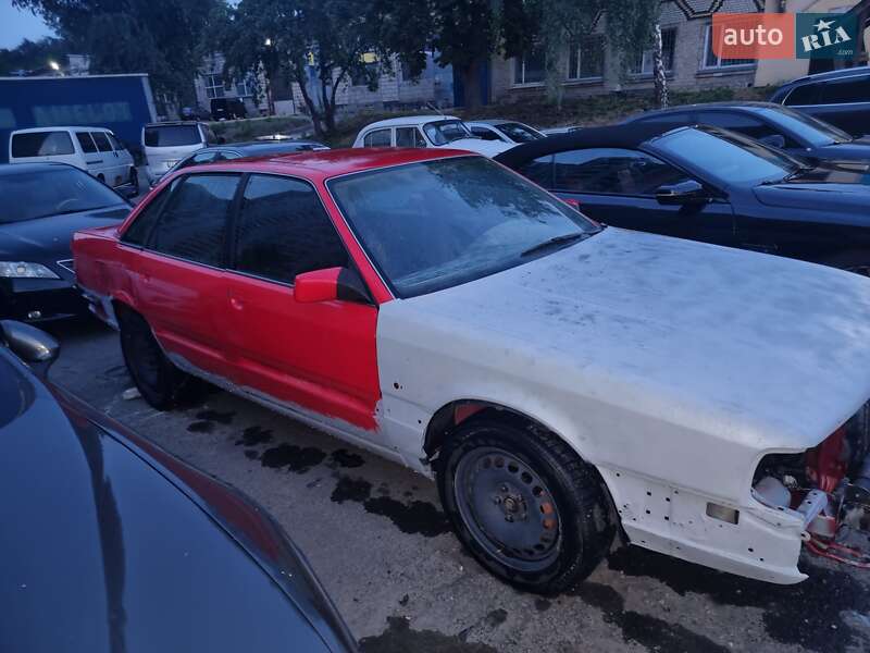 Седан Audi 200 1990 в Киеве