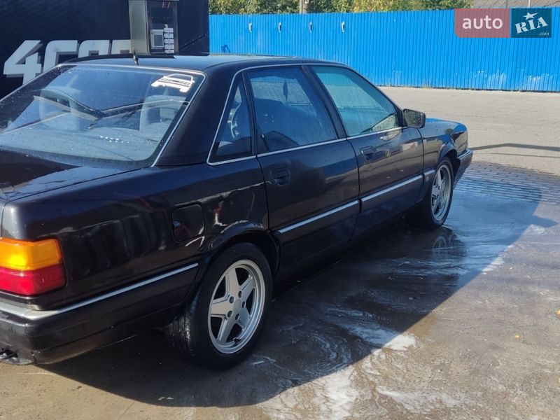 Седан Audi 200 1988 в Жовкве фото 7 Седан Audi 200 1988 в Жовкве