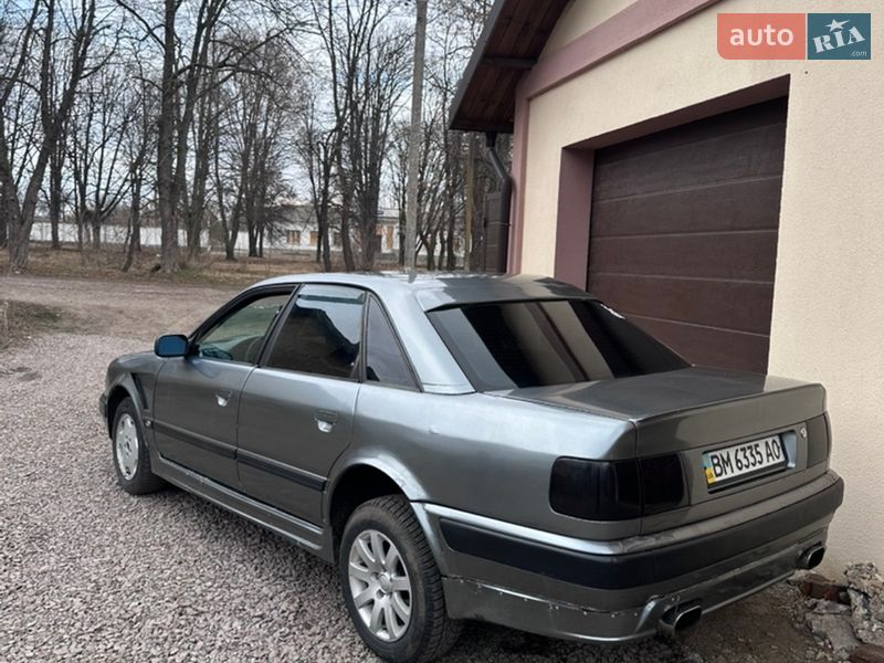 Седан Audi 200 1991 в Глухове