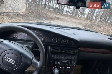 Седан Audi 200 1991 в Глухове