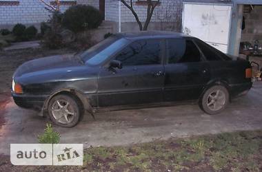 Седан Audi 80 1989 в Броварах