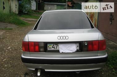 Седан Audi 80 1994 в Львове