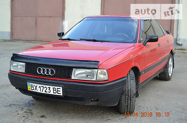 Седан Audi 80 1990 в Шепетовке