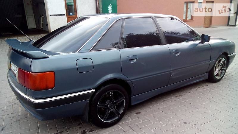 Седан Audi 80 1987 в Хмельницком