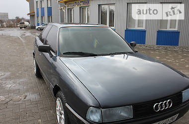 Седан Audi 80 1988 в Шепетовке