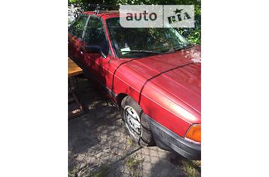  Audi 80 1987 в Ровно