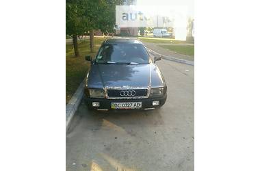 Седан Audi 80 1989 в Нетешине