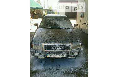 Седан Audi 80 1989 в Нетешине