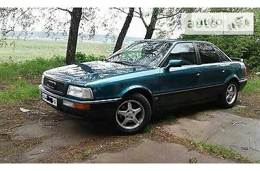 Седан Audi 80 1992 в Киеве