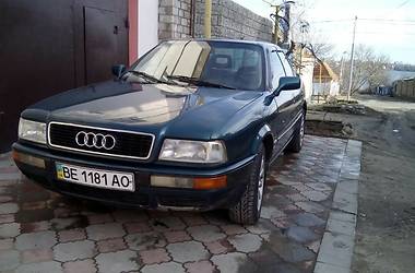 Седан Audi 80 1993 в Николаеве