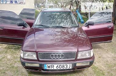 Седан Audi 80 1994 в Ровно