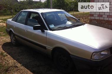 Седан Audi 80 1986 в 