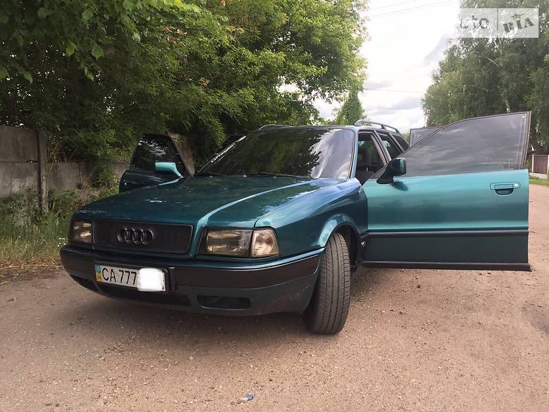 Audi 80 1994 року