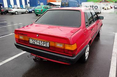 Седан Audi 80 1986 в Мукачево