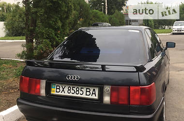 Седан Audi 80 1987 в Хмельницком