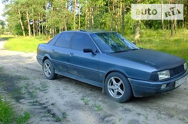 Седан Audi 80 1989 в Буске