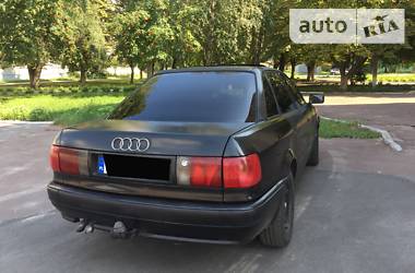 Седан Audi 80 1994 в Шостке