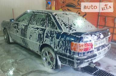 Седан Audi 80 1989 в Черкассах