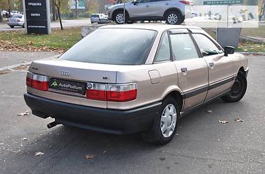 Седан Audi 80 1988 в Николаеве